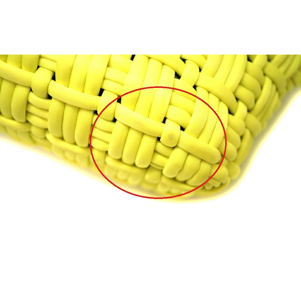 Balenciaga Bistro XXS Neon Yellow - Picture 5 of 11